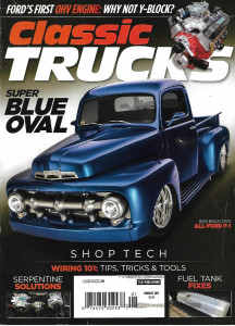 CLASSIC TRUCKS 2019 JAN -